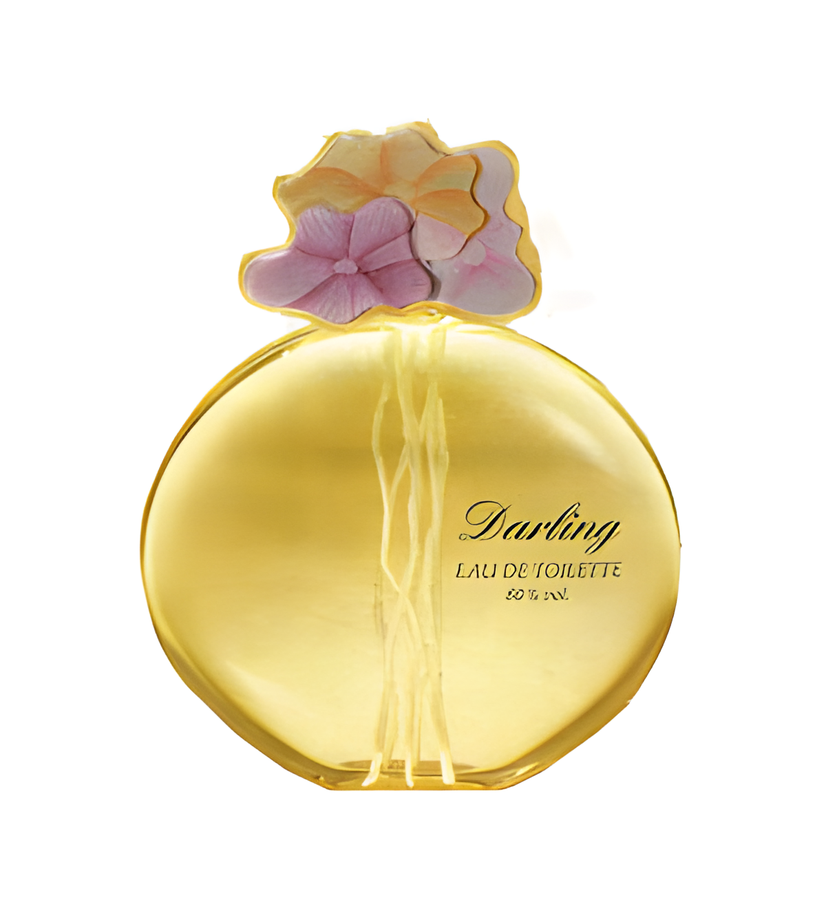 Faberge Darling by Brut Parfums Prestige perfume bottle