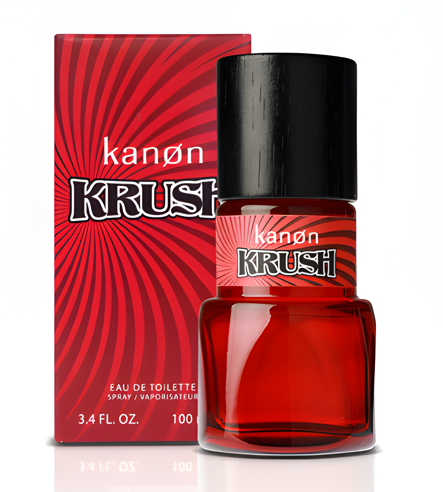 Kanon Krush by Kanøn perfume bottle