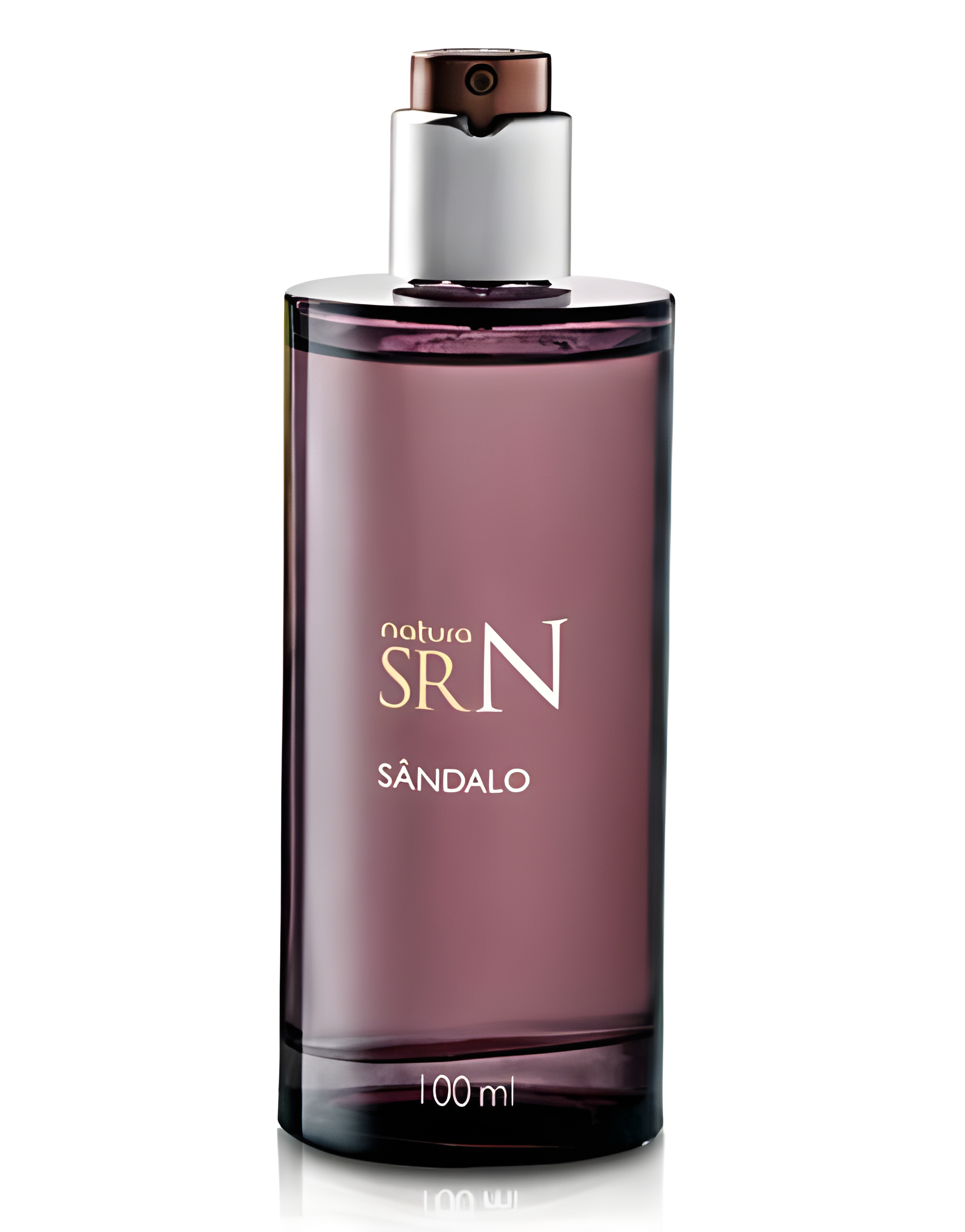 Sr. N Sândalo by Natura perfume bottle