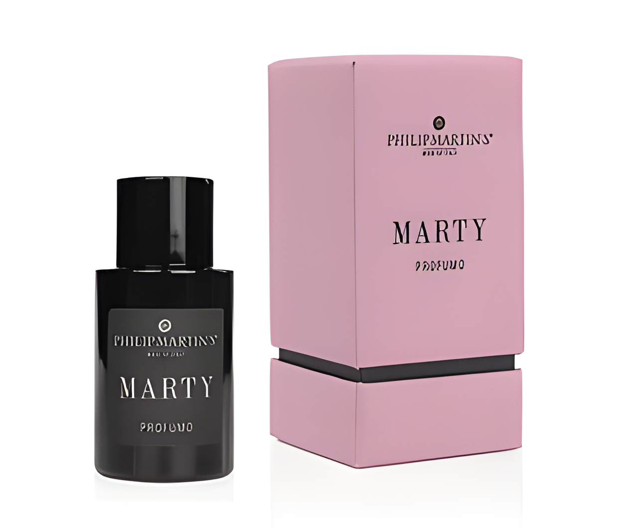Marty by Philip Martin's perfume bottle