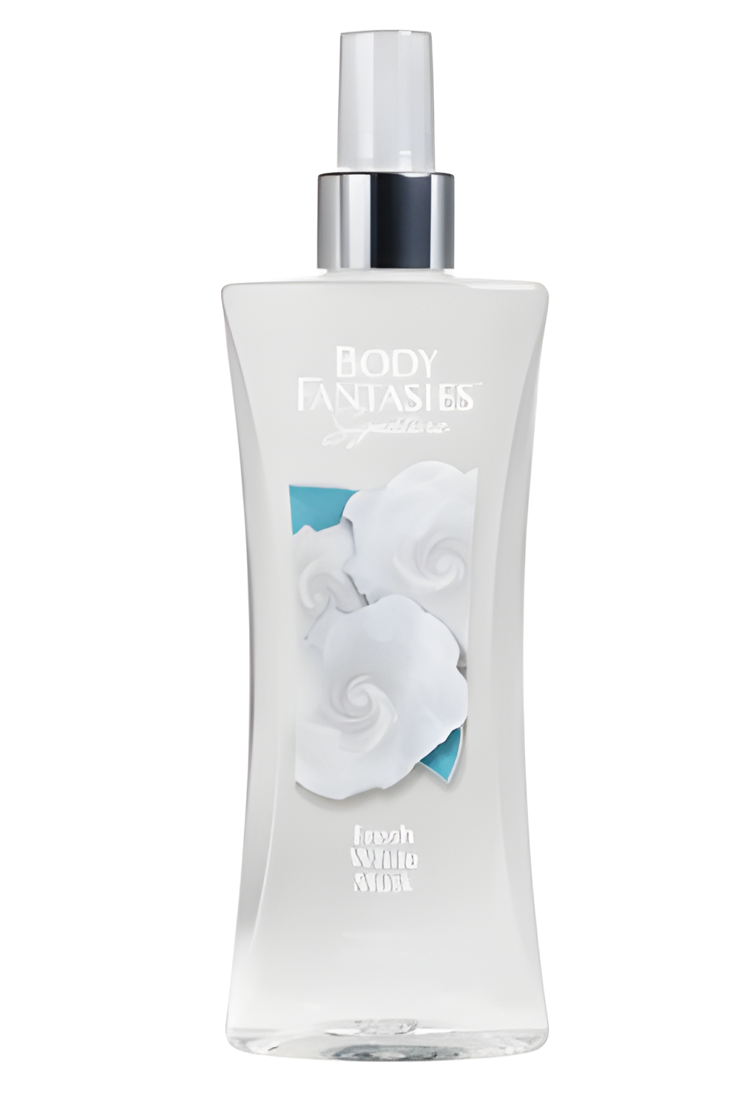 Body Fantasies Signature Fresh White Musk by Parfums de Coeur perfume bottle