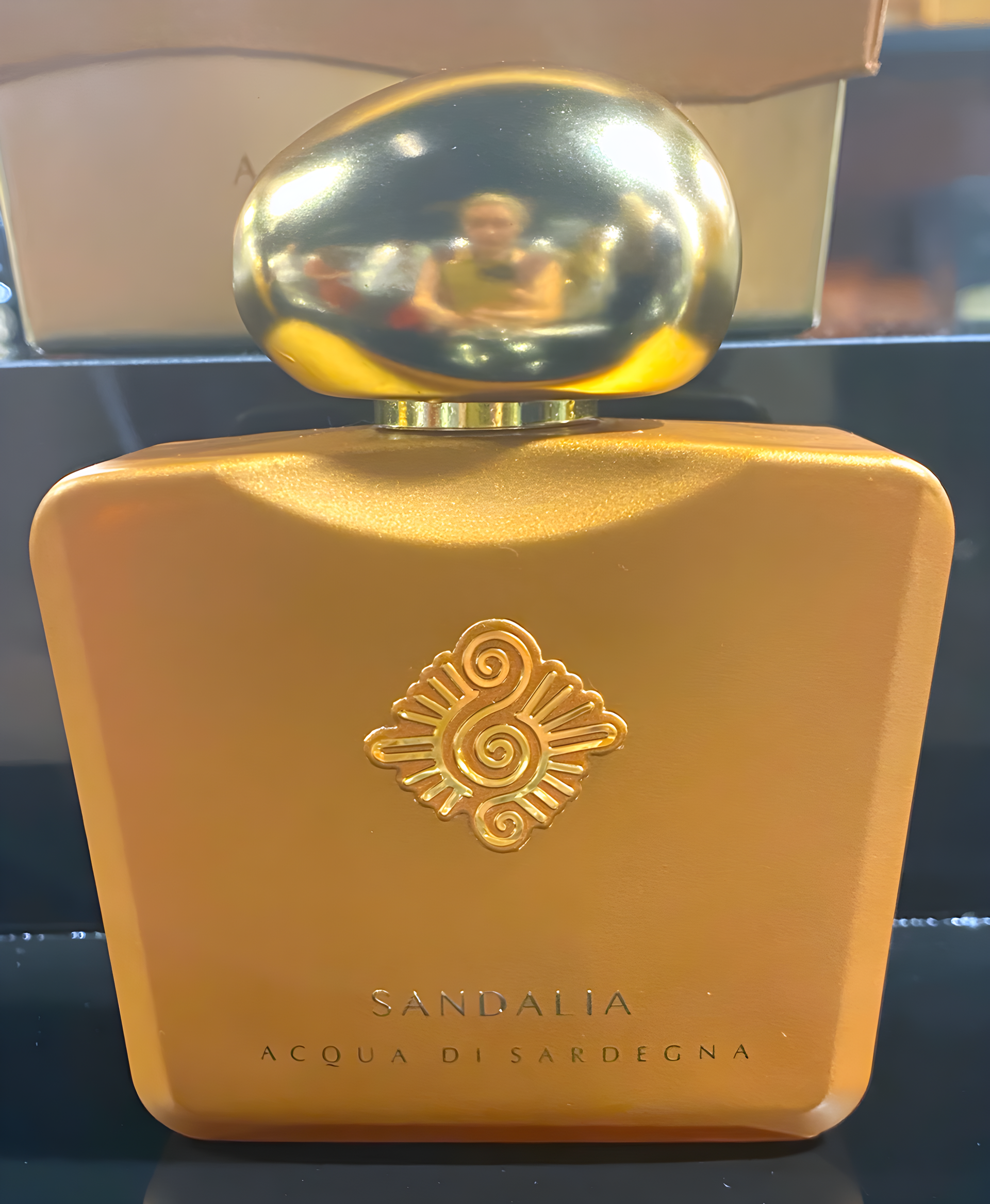 Aketathon by Sandalia perfume bottle