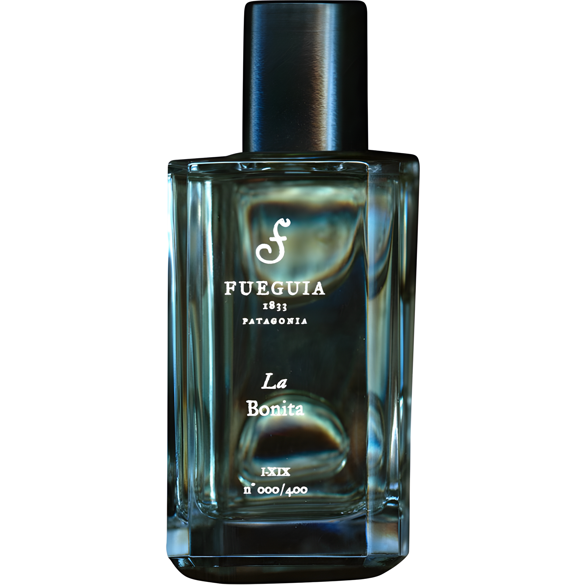 La Bonita by Fueguia 1833 perfume bottle
