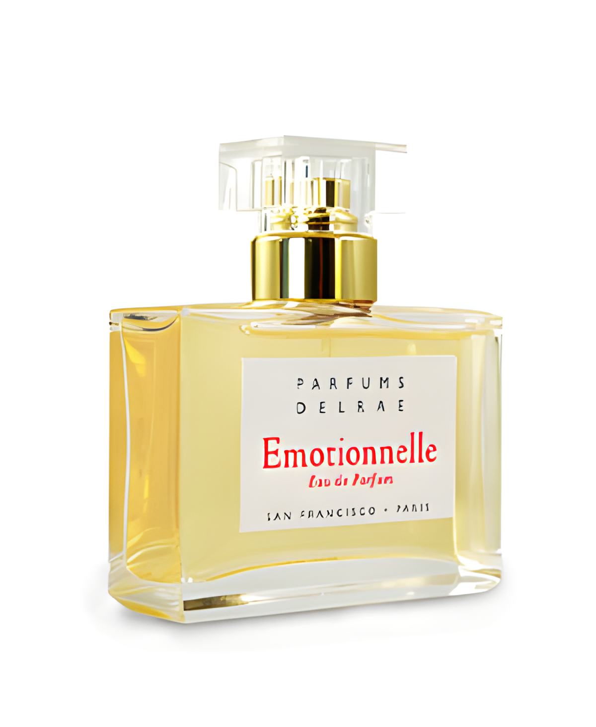 Emotionnelle by Parfums DelRae perfume bottle
