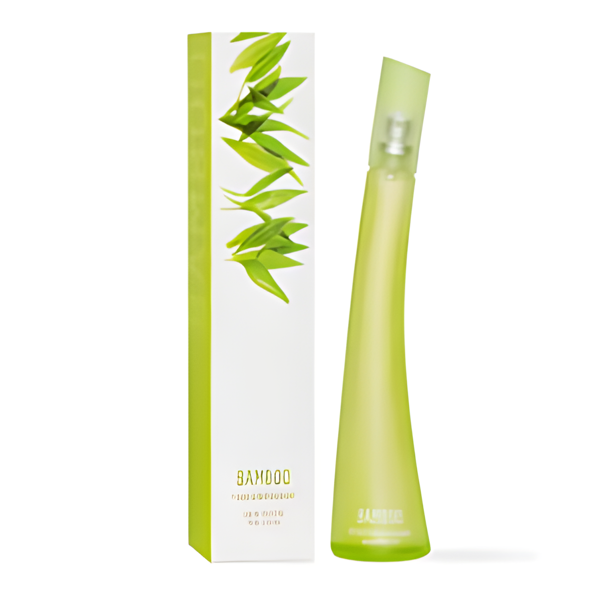 Bamboo by Fruits & Passion perfume bottle