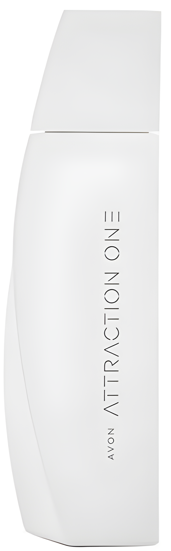 Attraction One Fresh by Avon perfume bottle