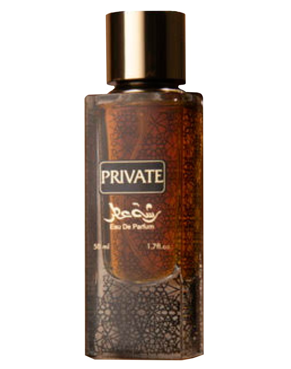 Private by Rasht Otr perfume bottle