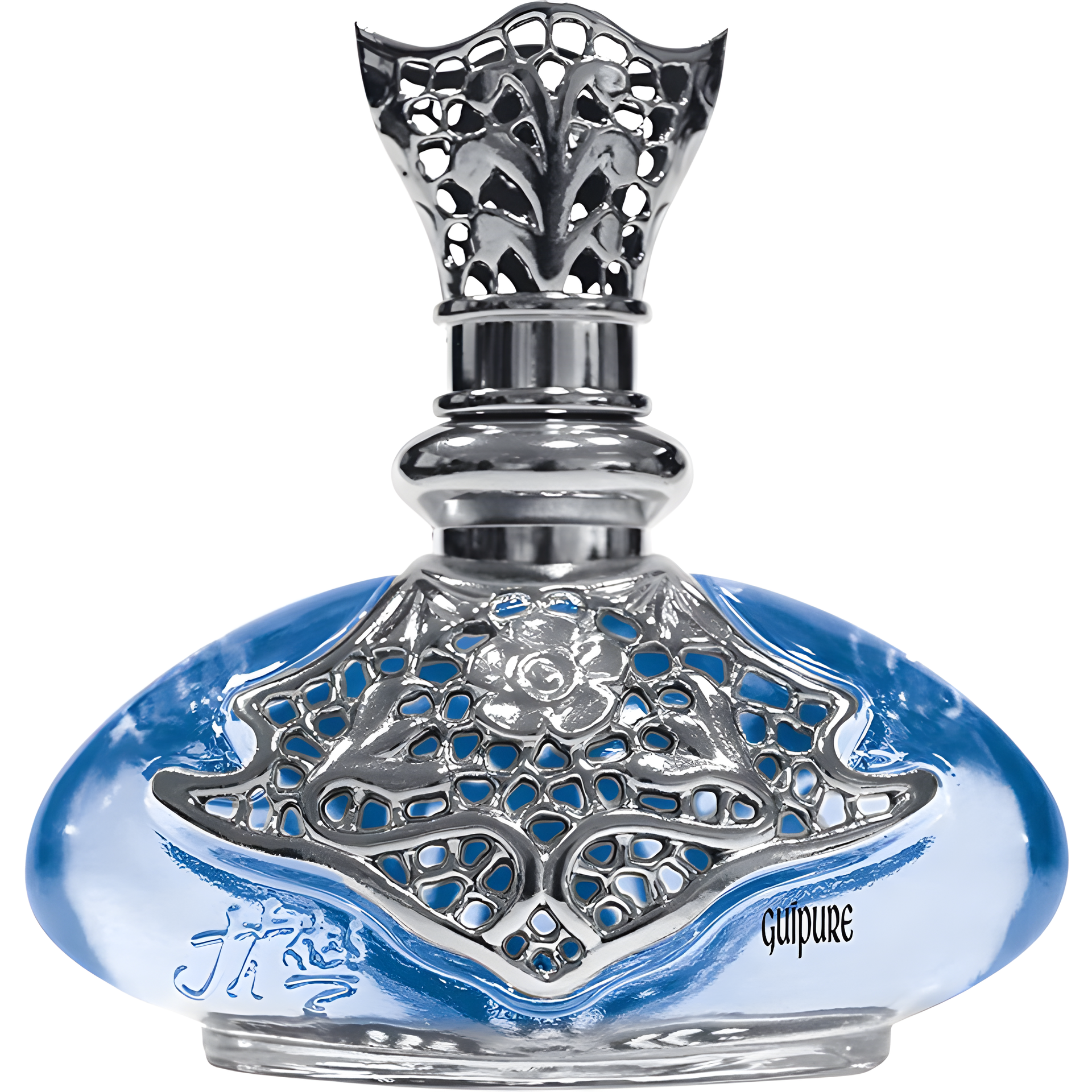 Guipure & Silk Havana Moon by Jeanne Arthes perfume bottle