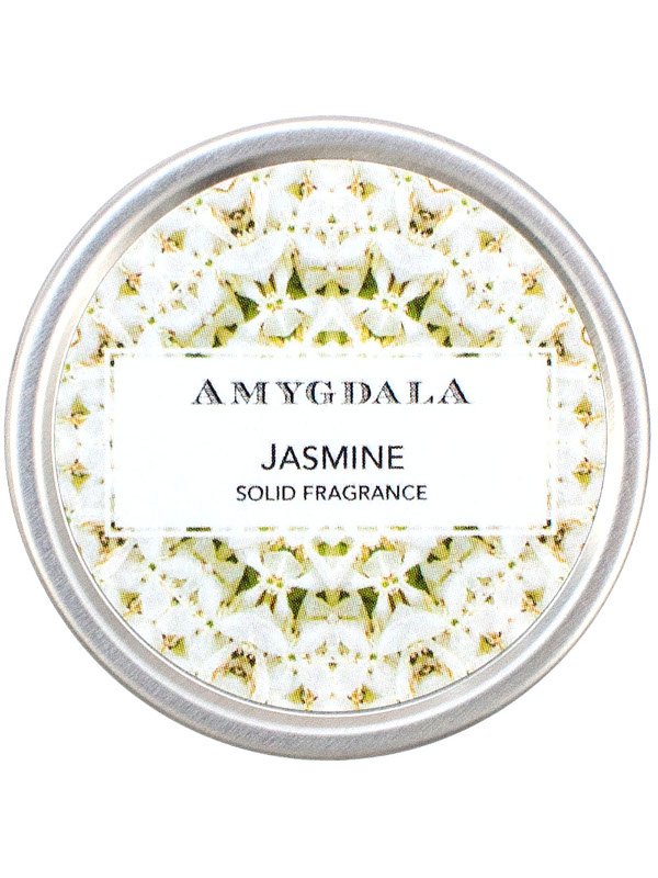 Jasmine by Amygdala perfume bottle