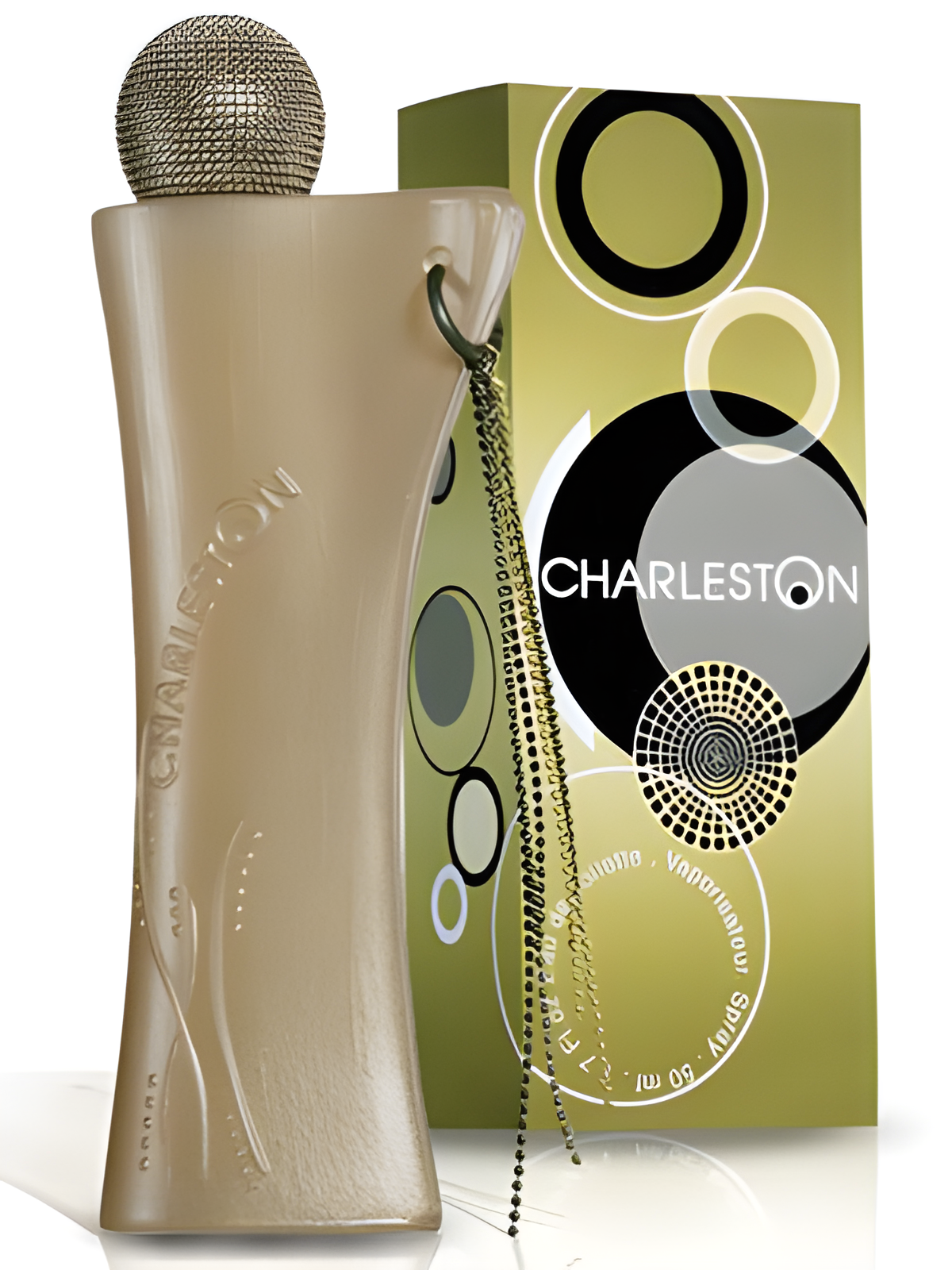 Charleston by ID Parfums perfume bottle
