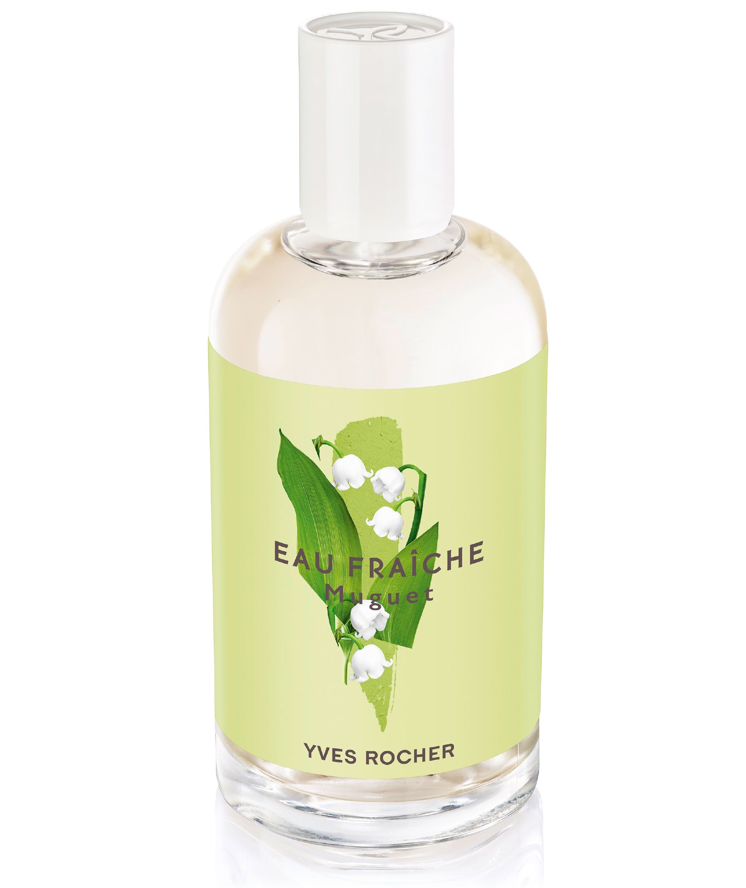 Lily of the Valley (Muguet) by Yves Rocher perfume bottle