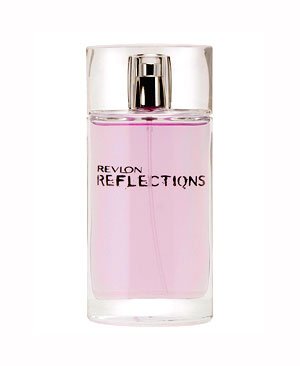 Reflections by Revlon perfume bottle