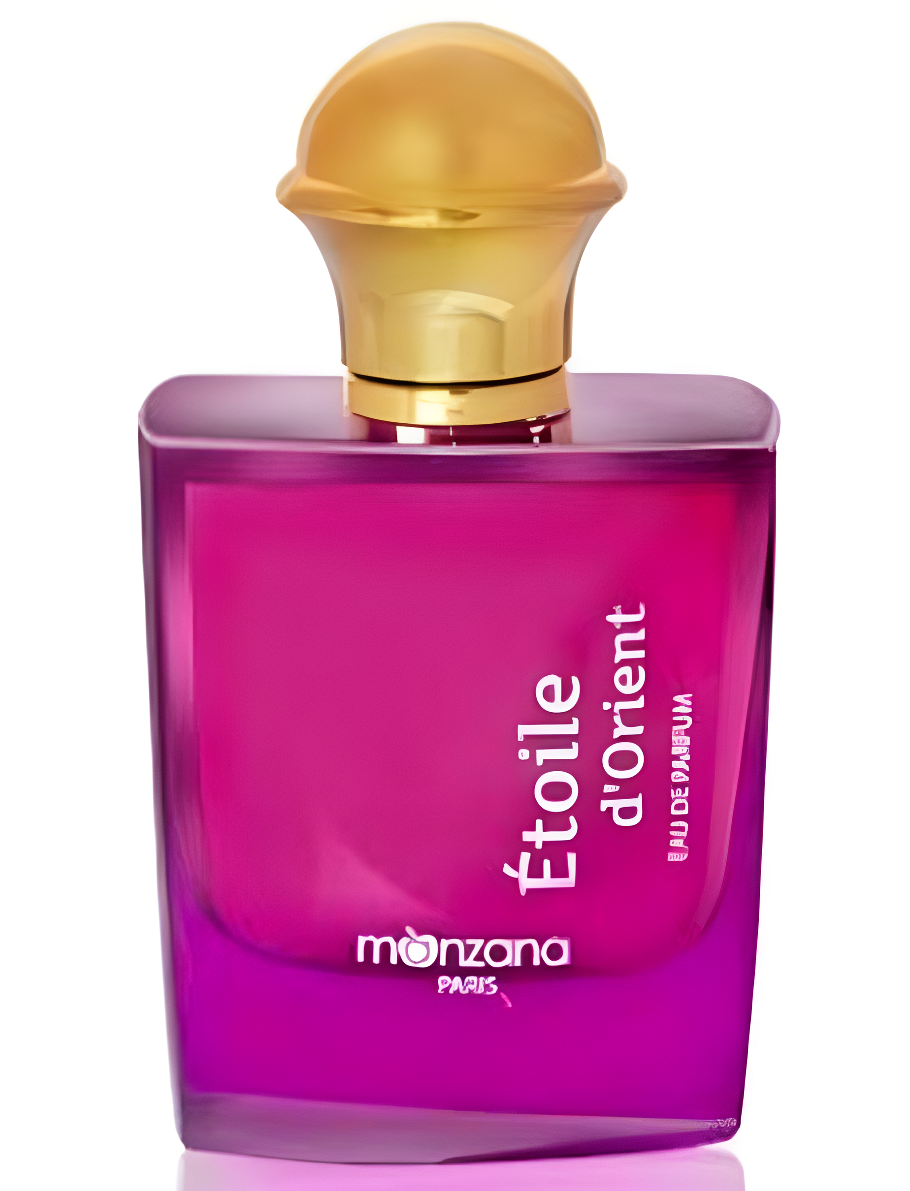 Etoile d'Orient by Manzana Paris perfume bottle