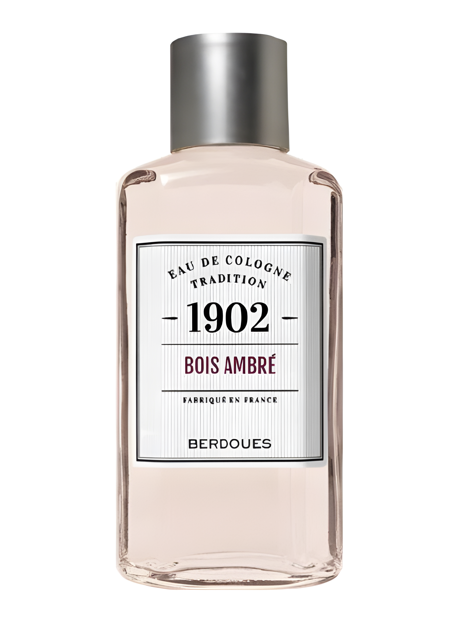 1902 Bois Ambré by Parfums Berdoues perfume bottle