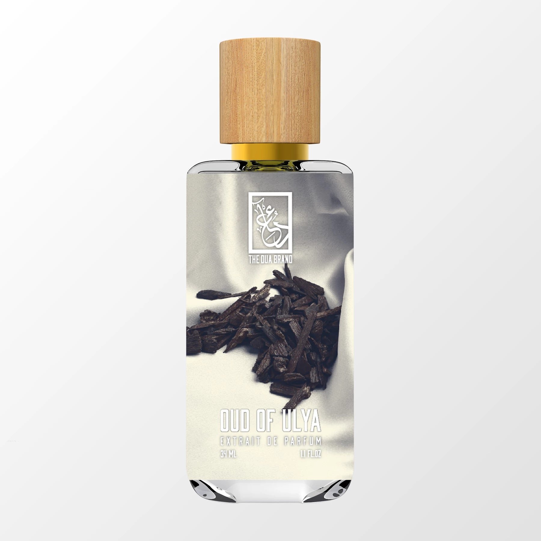 Oud of Ulya by The Dua Brand perfume bottle