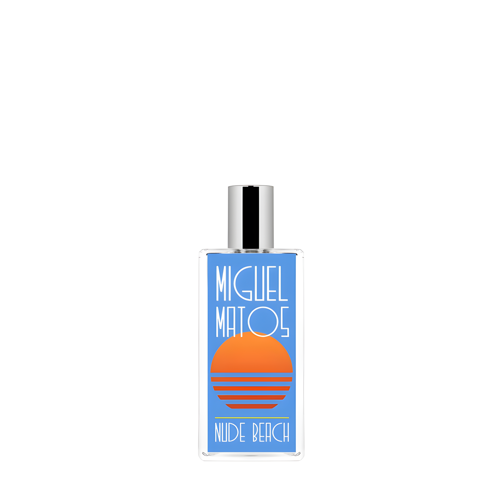Nude Beach by Miguel Matos perfume bottle