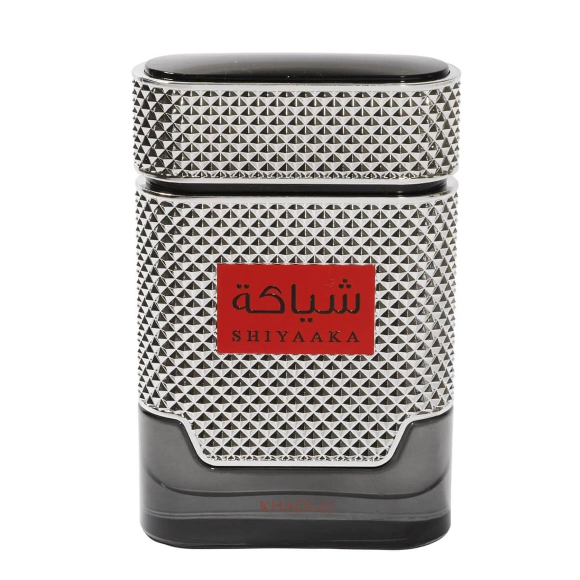 Shiyaaka for Men by Khadlaj Perfumes perfume bottle