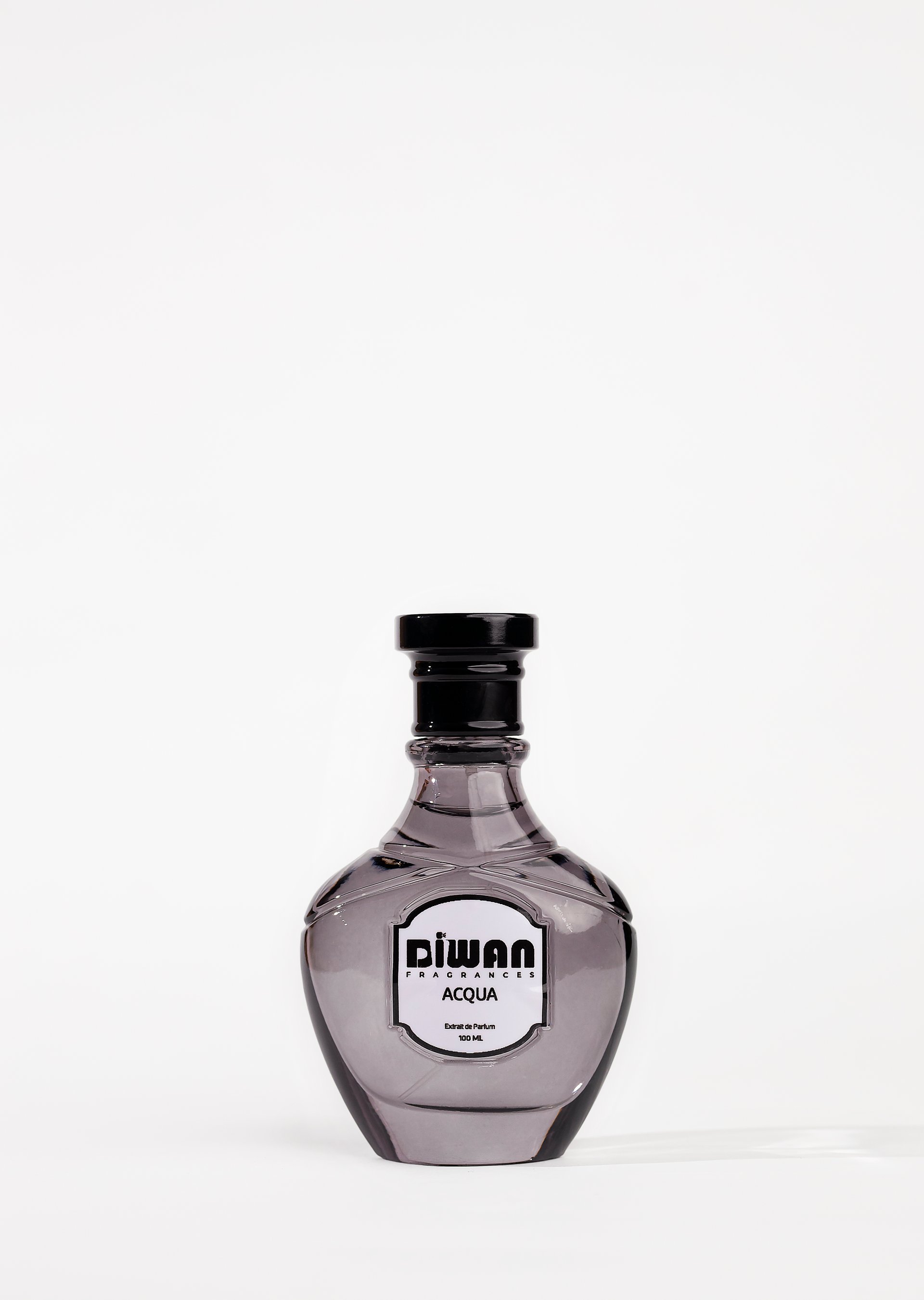 ACQUA Extrait de Parfum by DIWAN perfume bottle