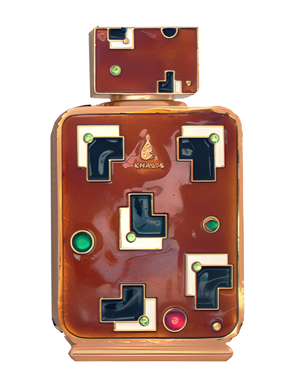 Oud Al Shams by Khalis perfume bottle