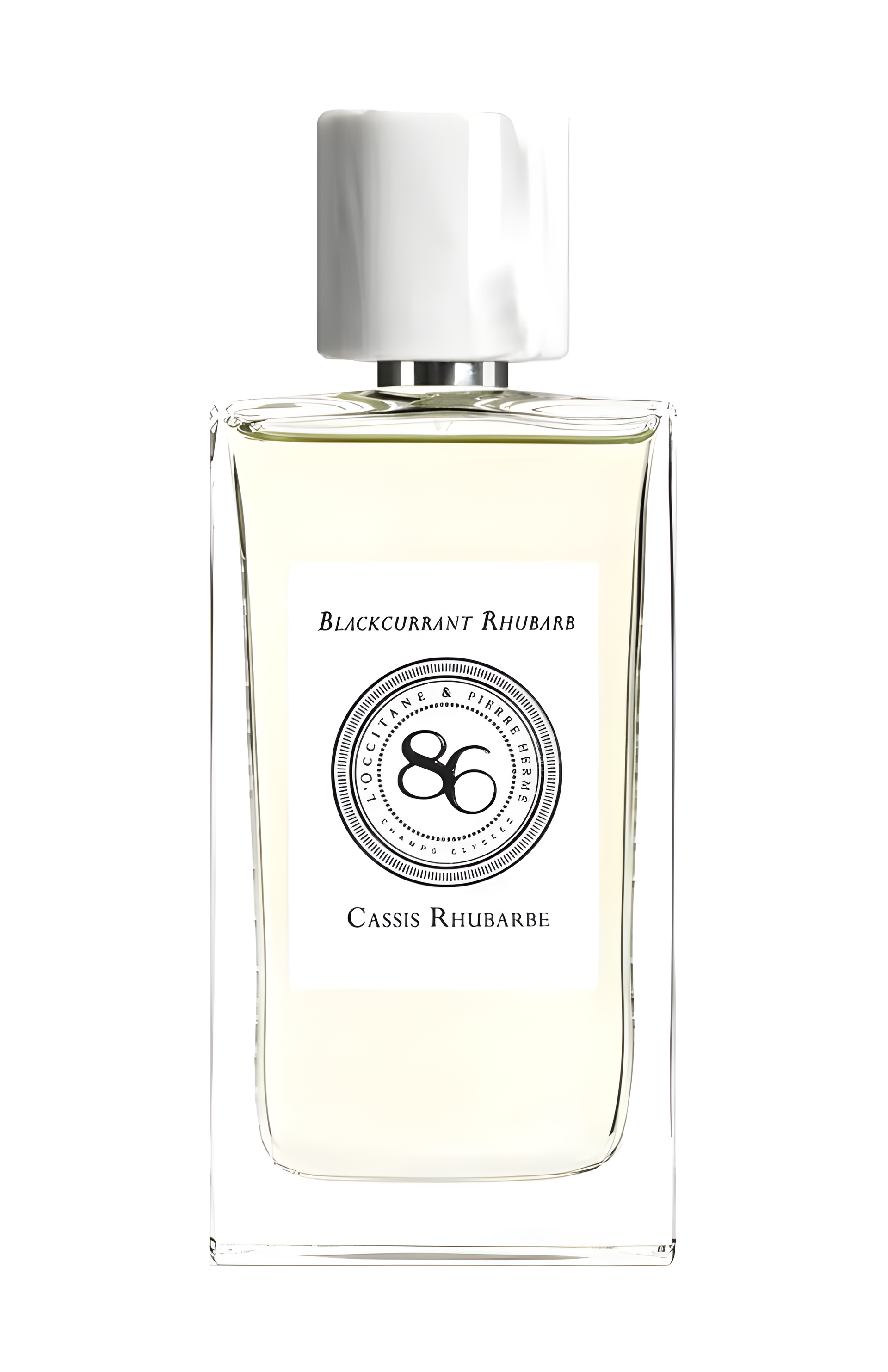 Cassis Rhubarbe by L'Occitane en Provence perfume bottle