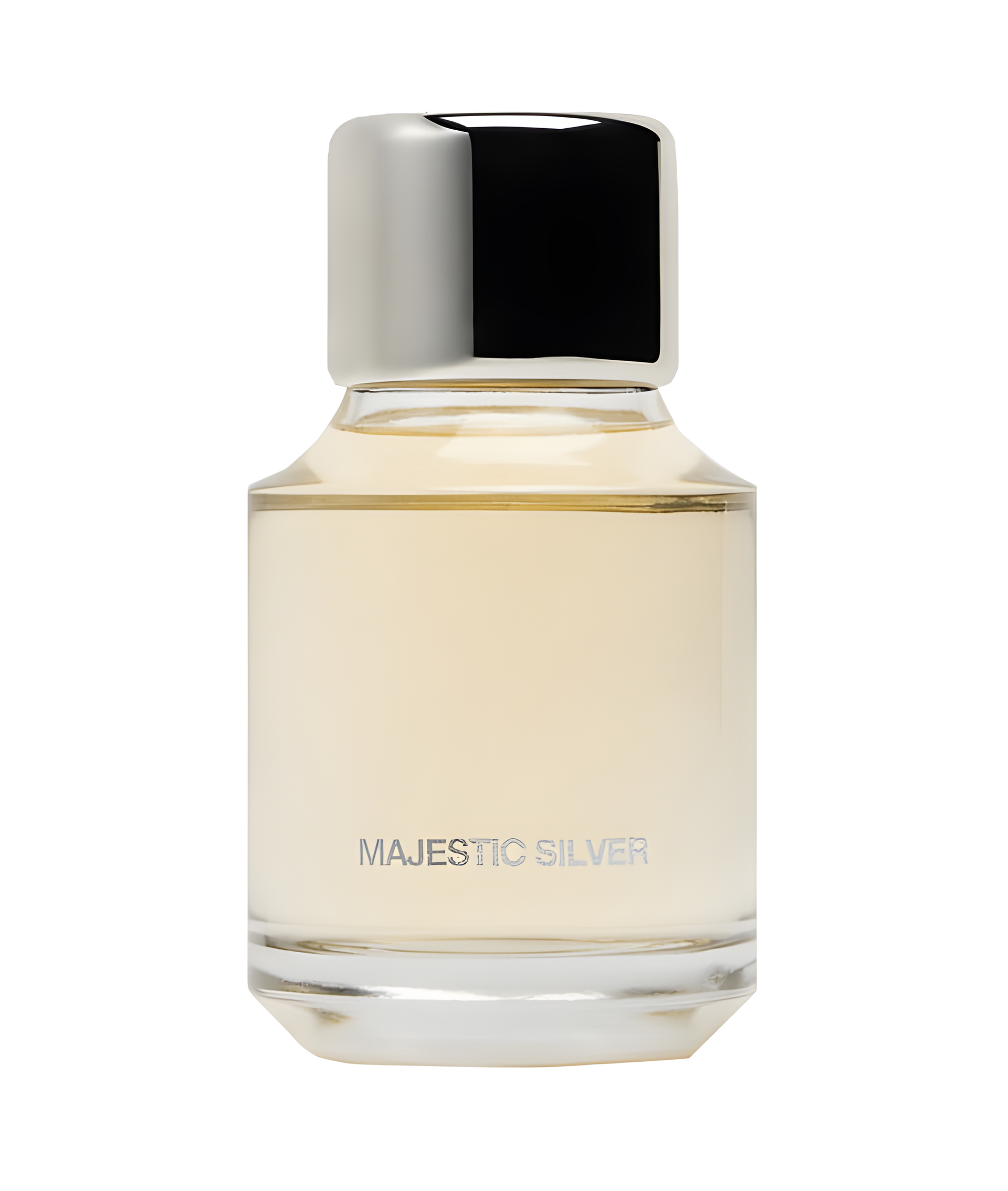 Majestic Silver by Zara perfume bottle