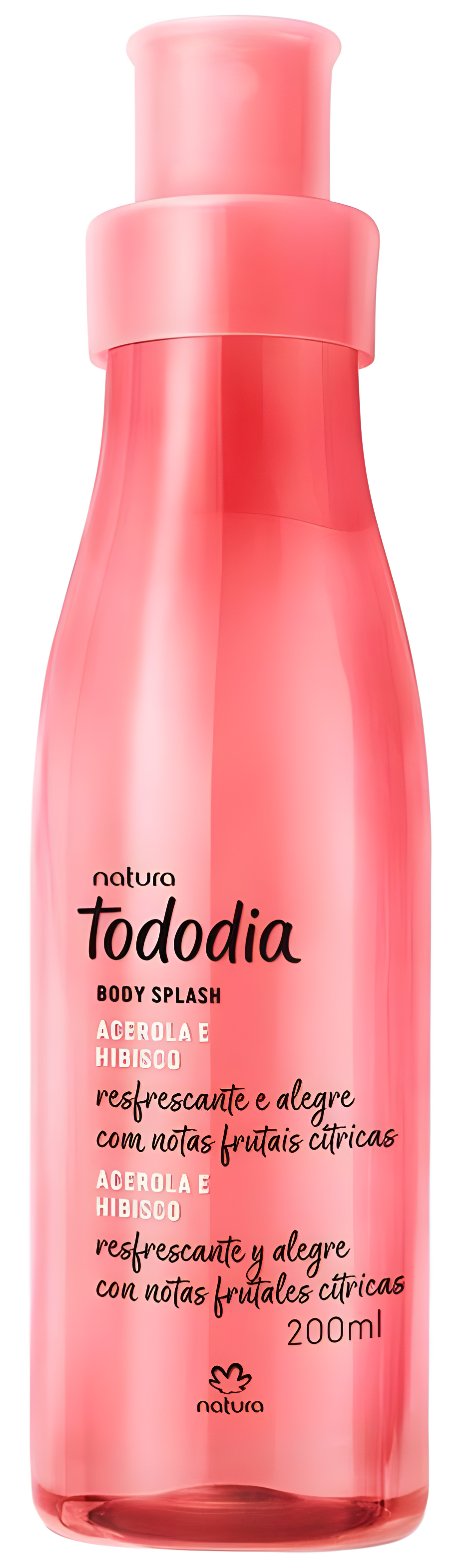 Acerola E Hibisco by Natura perfume bottle