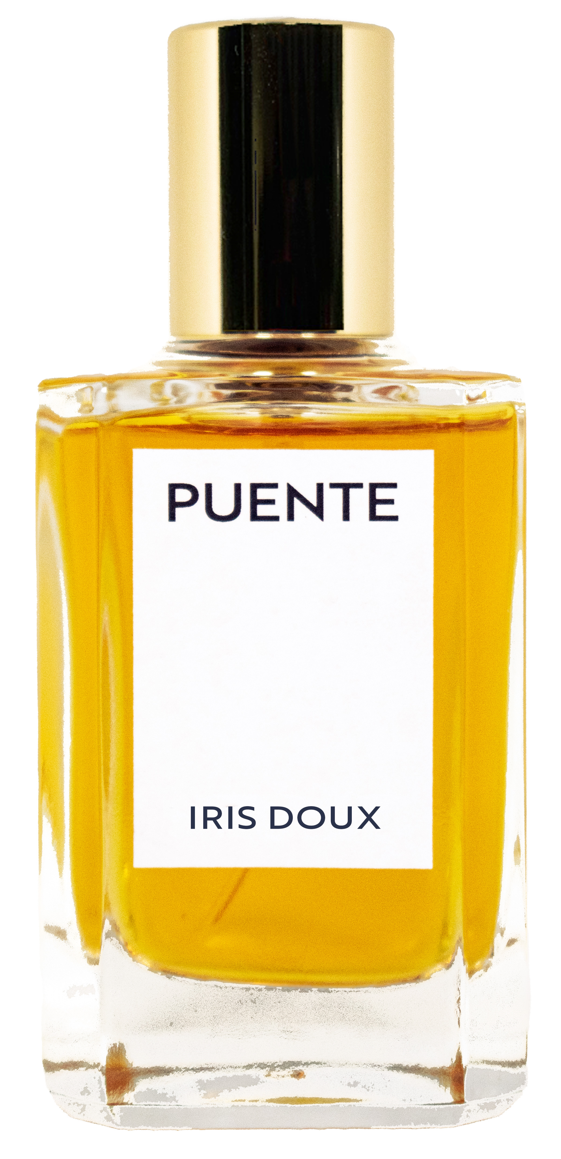 Iris Doux by Puente Perfumes perfume bottle