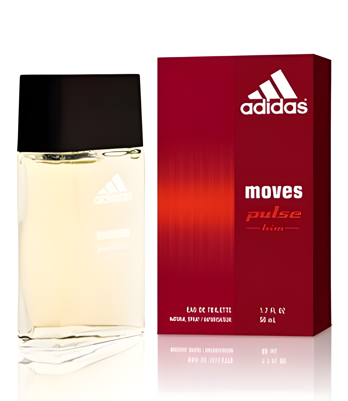 Adidas Moves Pulse Him by Adidas perfume bottle