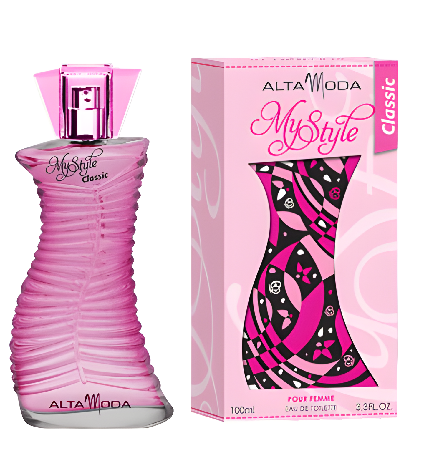 My Style Classic by Alta Moda perfume bottle