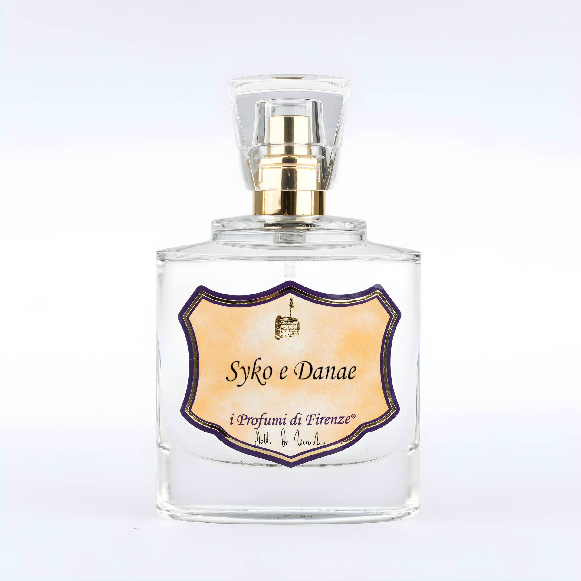 Syko E Danae by I Profumi di Firenze perfume bottle