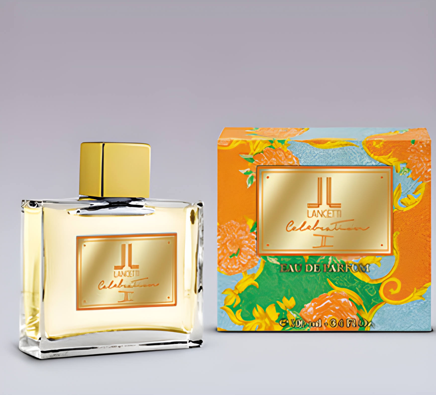 Celebration II by Lancetti perfume bottle