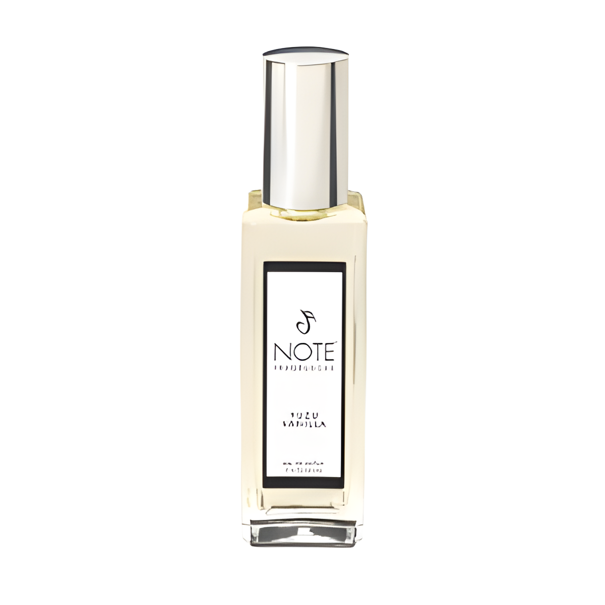 Yuzu Vanilla by Note Fragrances perfume bottle
