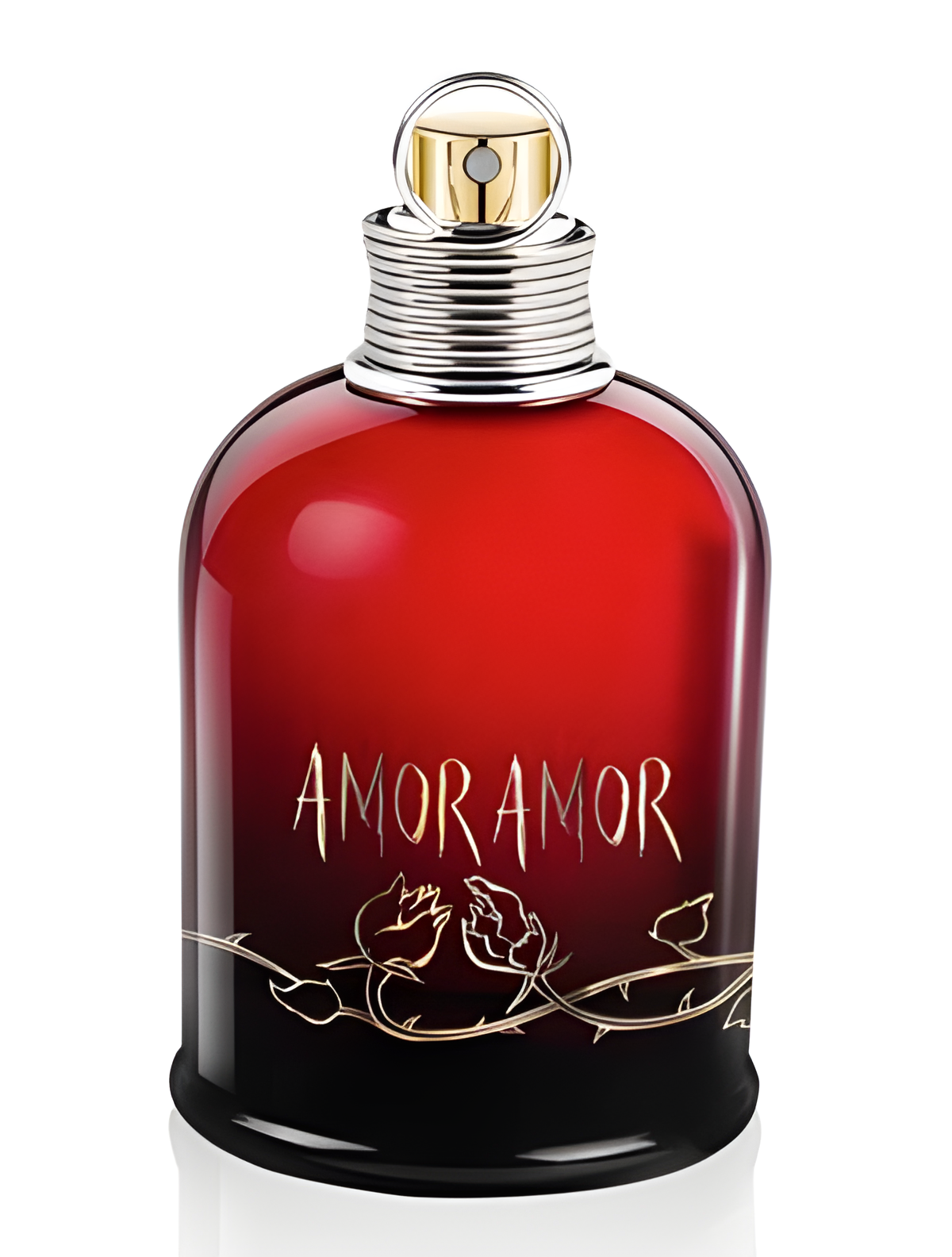 Amor Amor Mon Parfum Du Soir by Cacharel perfume bottle