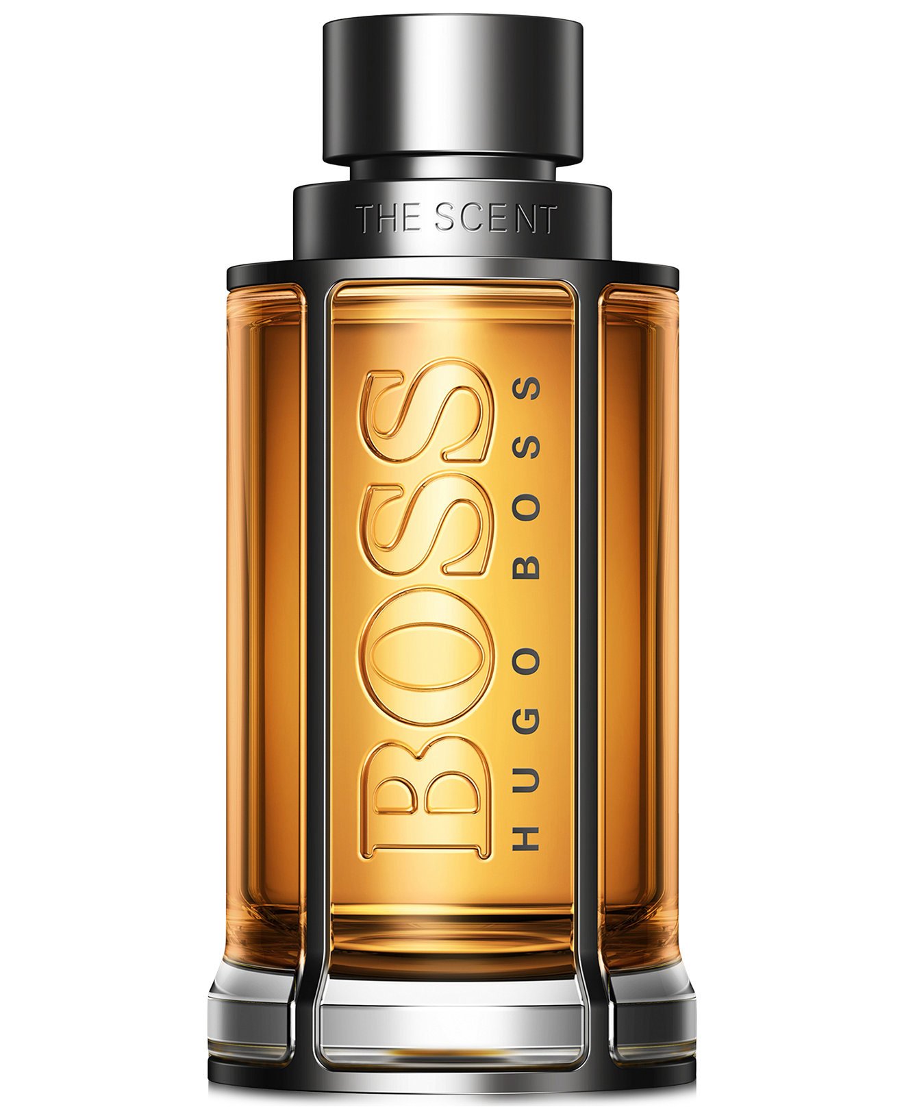 Boss the Scent by Hugo Boss perfume bottle