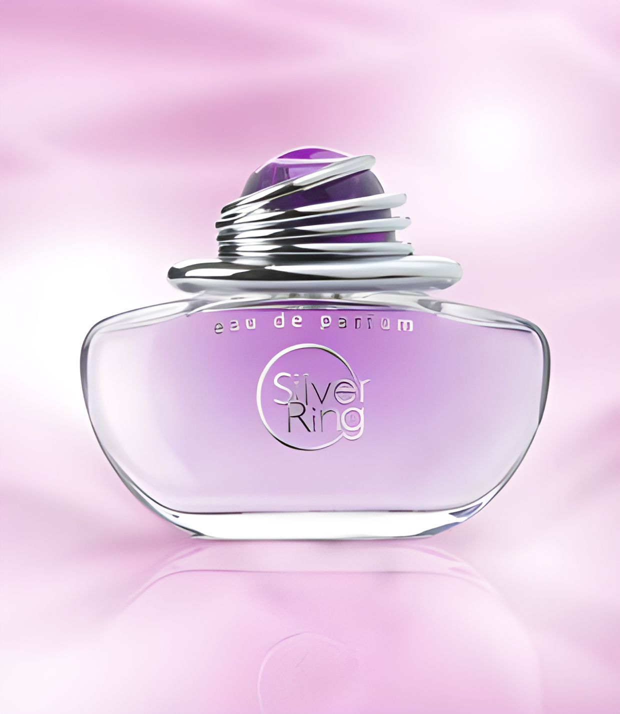 Silver Ring by Red Pearl perfume bottle