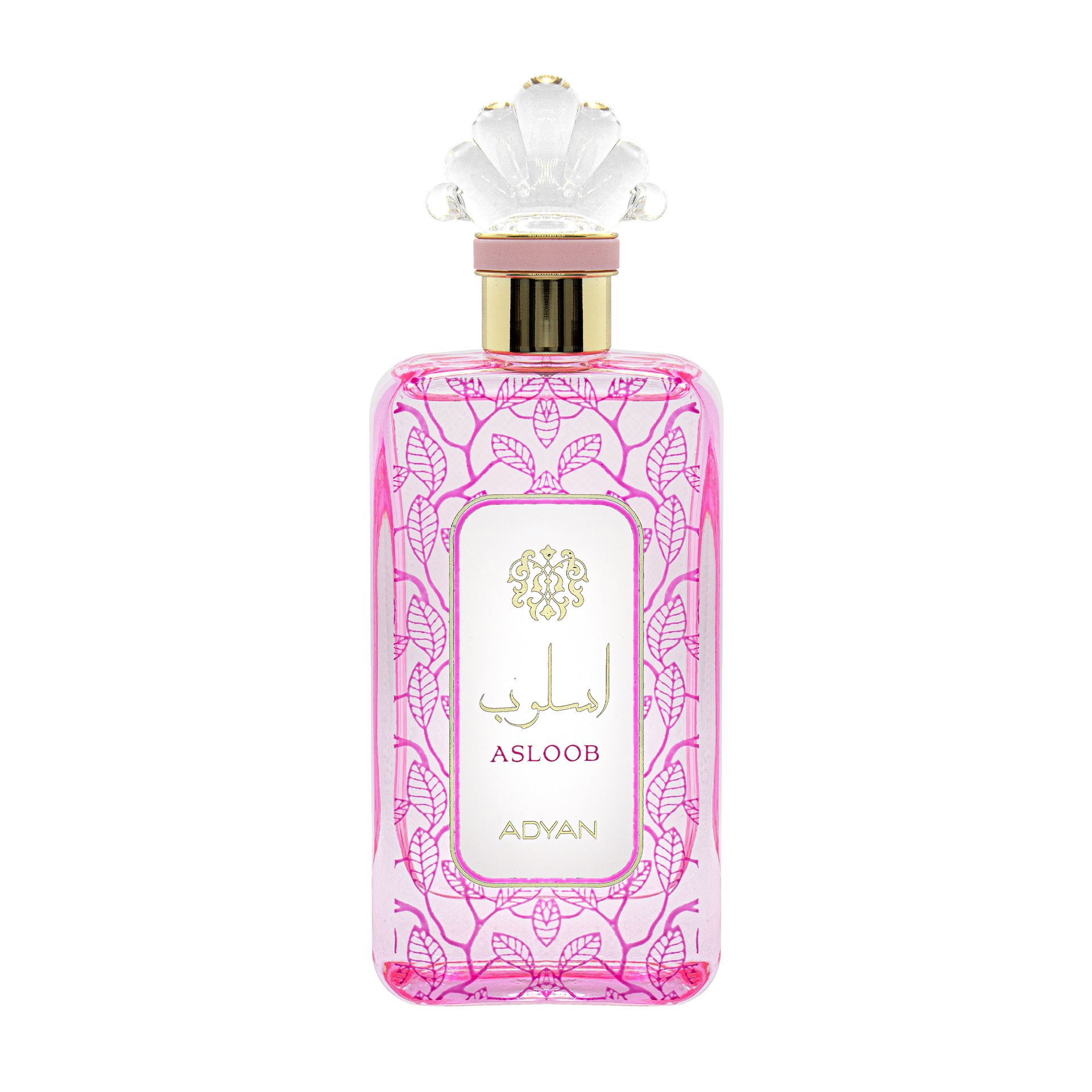 Asloob by Adyan perfume bottle