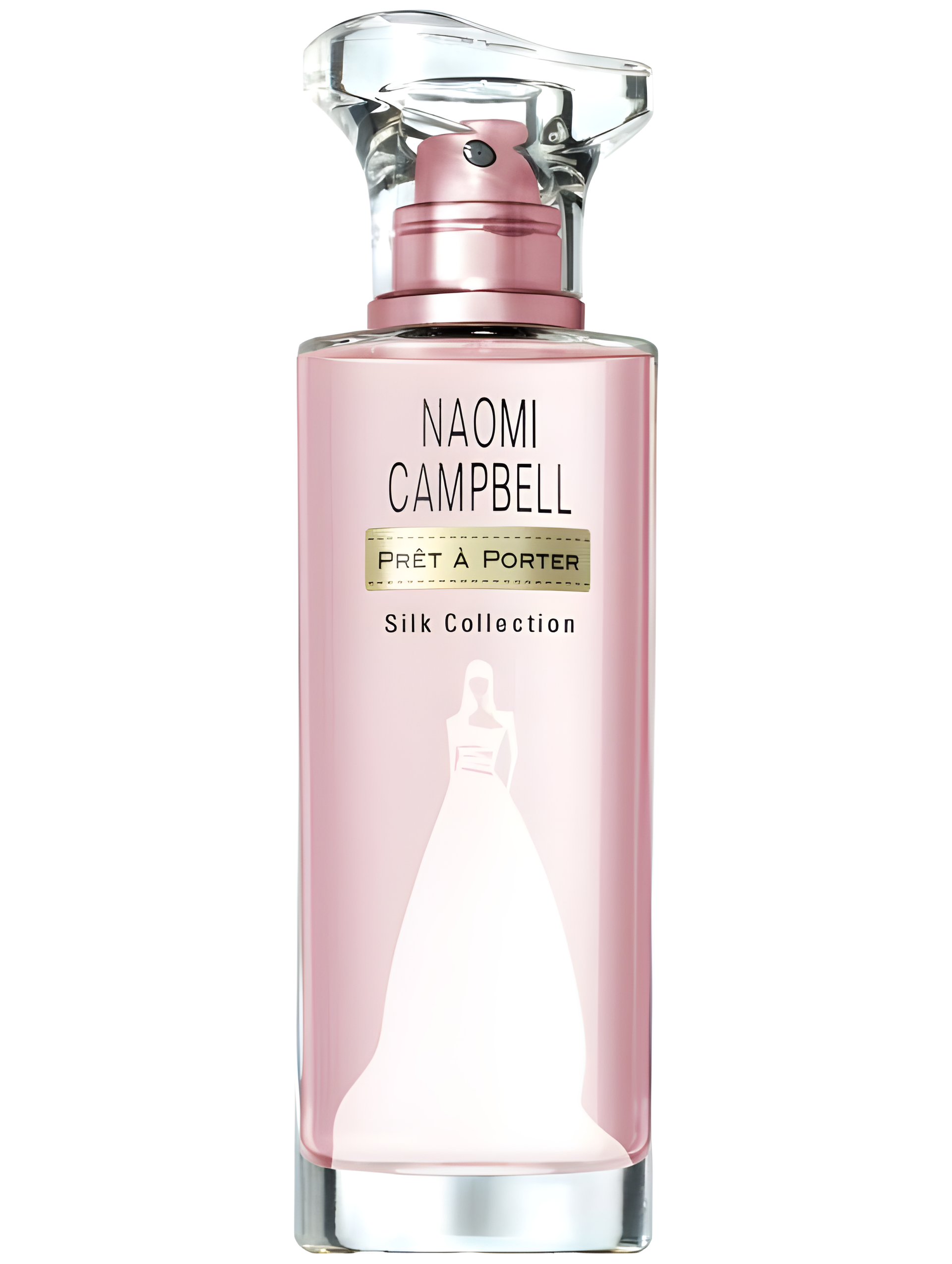 Prêt À Porter Silk Collection by Naomi Campbell perfume bottle