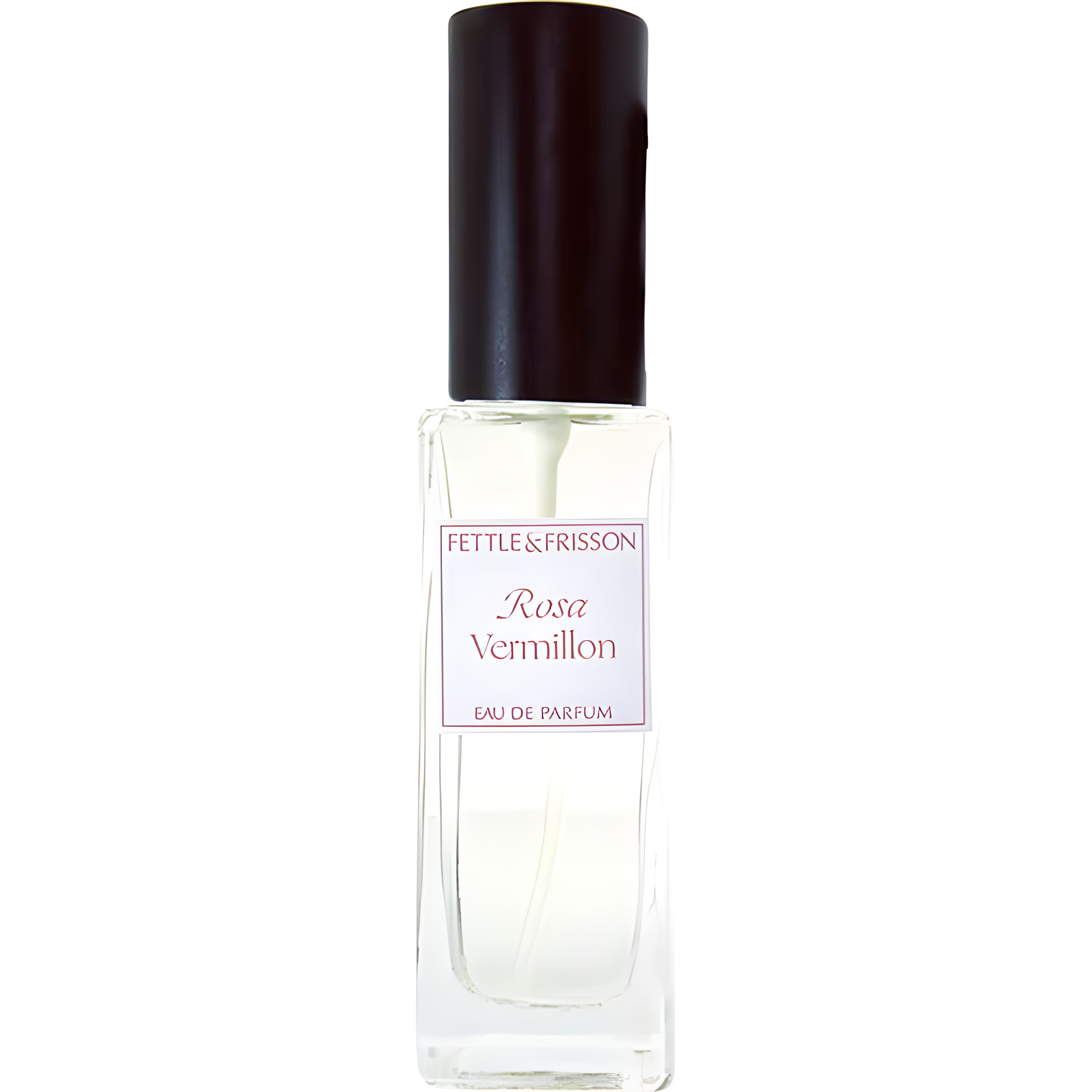 Rosa Vermillon by Fettle & Frisson perfume bottle