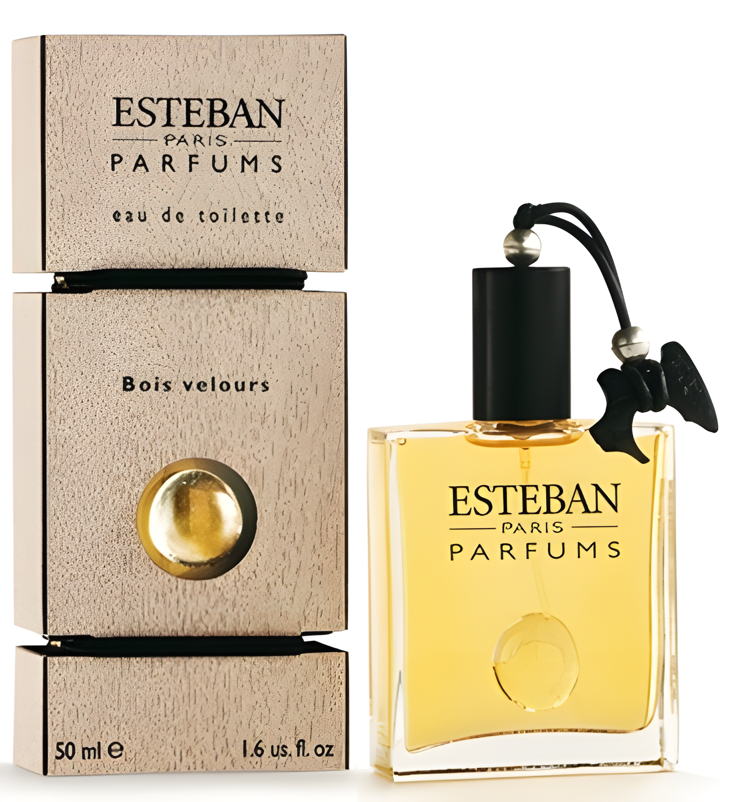 Bois Velours by Esteban perfume bottle