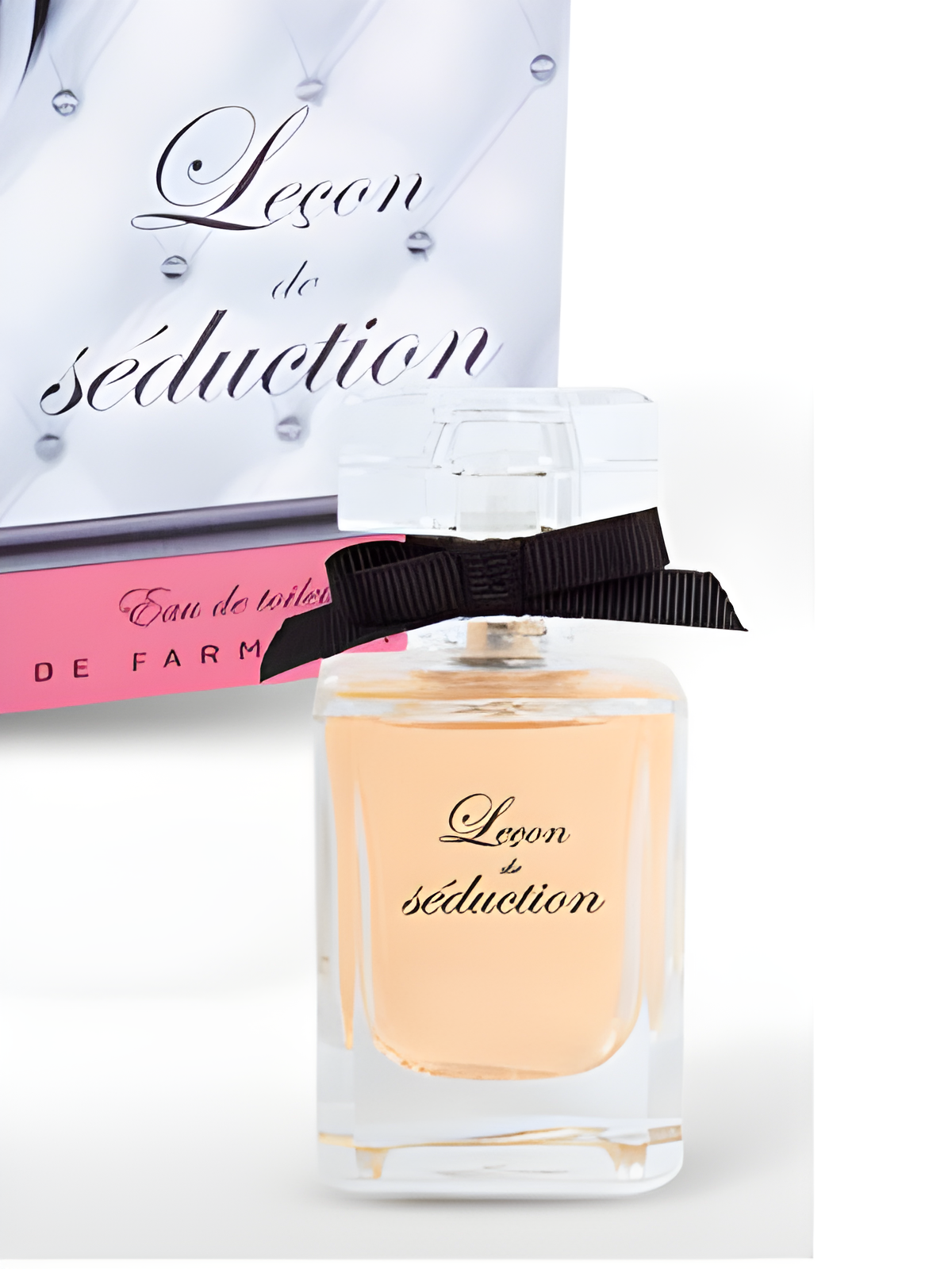 Lecon de Seduction by Corine de Farme perfume bottle