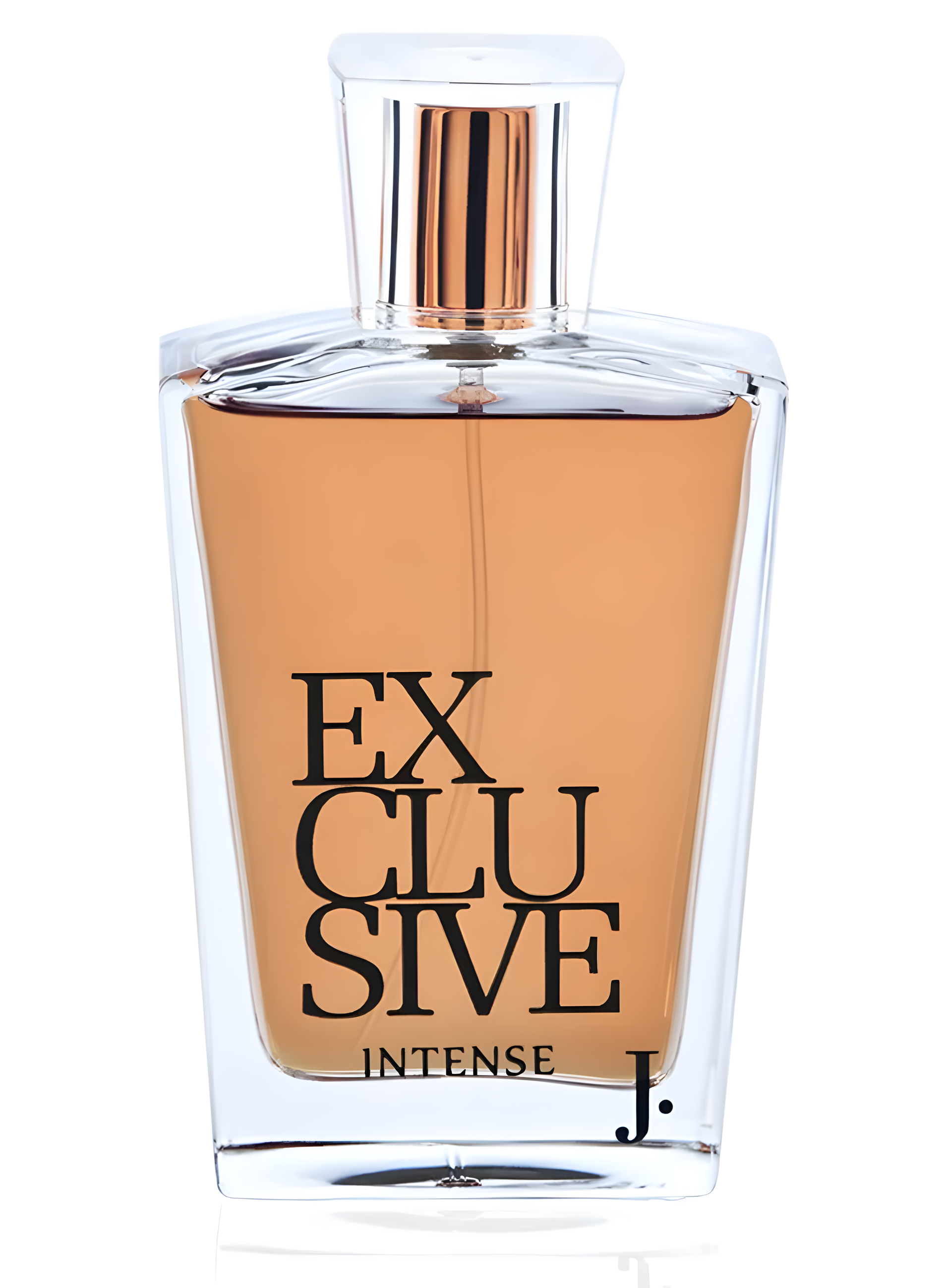 Exclusive Intense by Junaid Jamshed perfume bottle