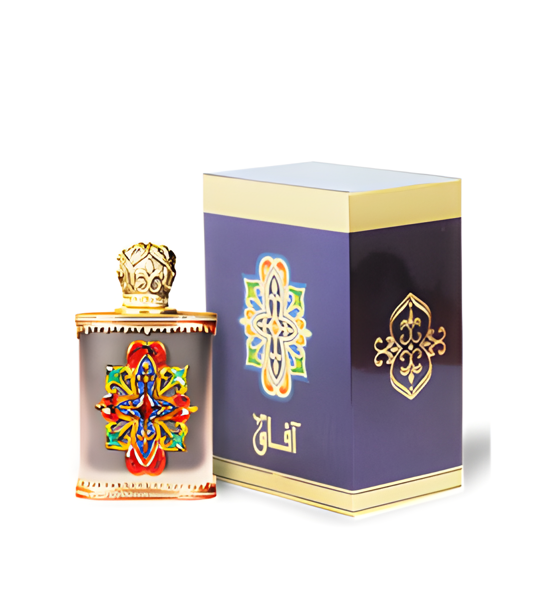 Afaque by Reehat Al Atoor perfume bottle