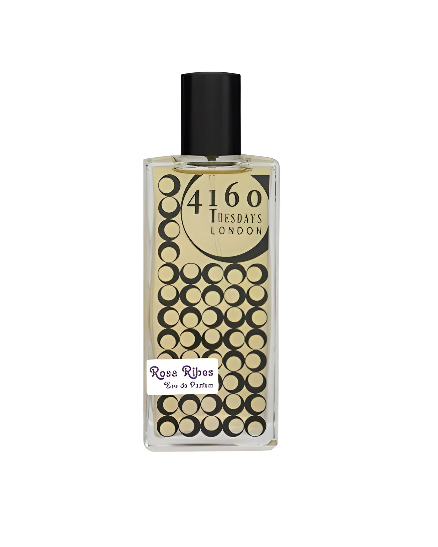 Rosa Ribes by 4160 Tuesdays perfume bottle