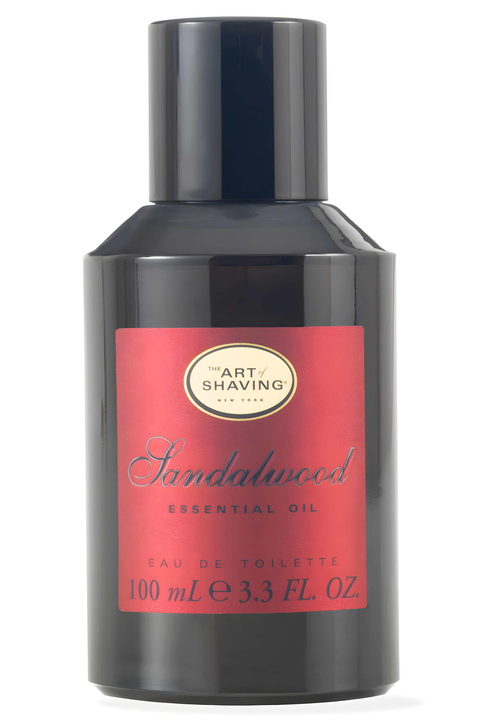Sandalwood Eau de Toilette by The Art Of Shaving perfume bottle