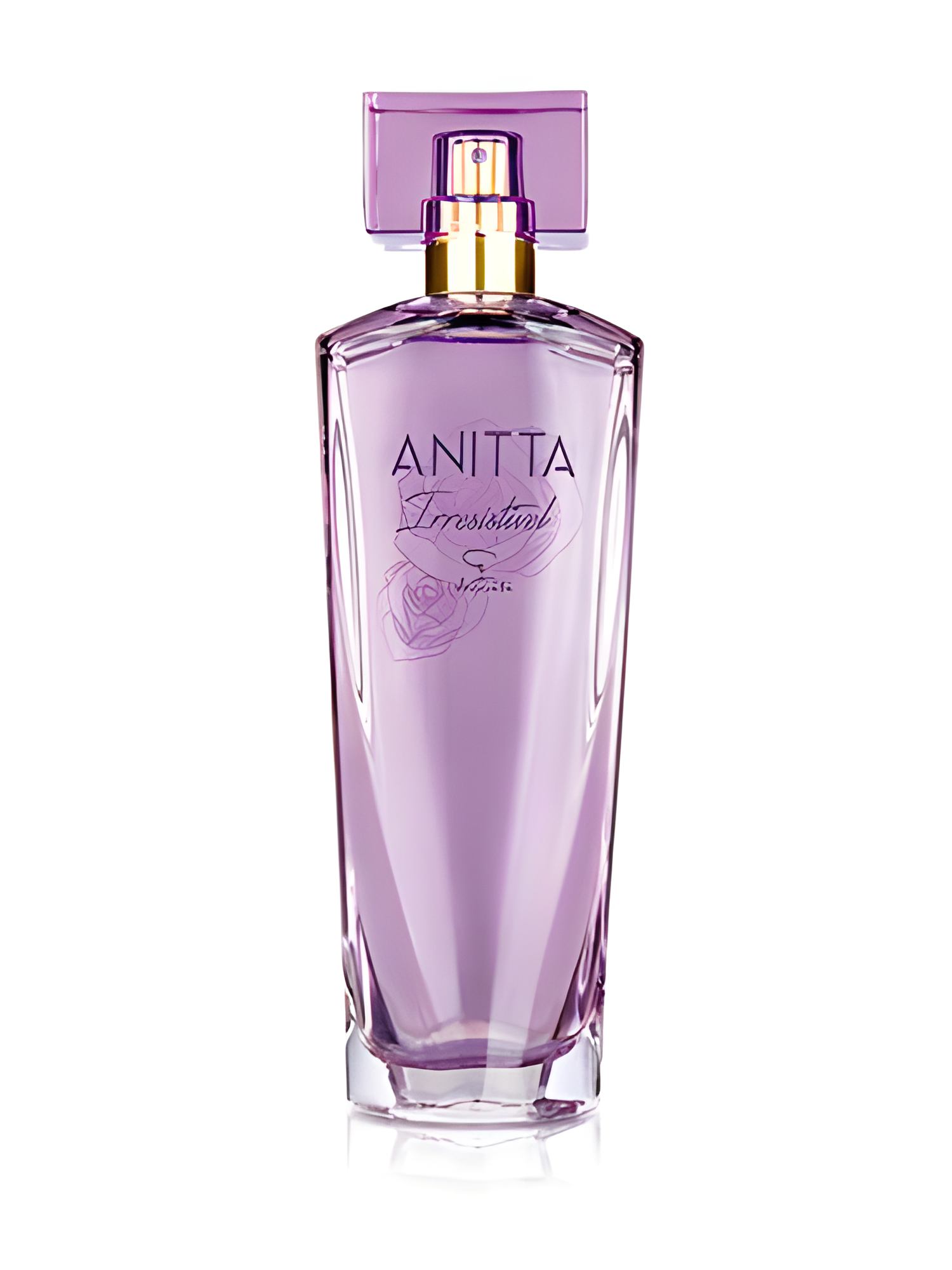 Anitta Irresistível by Jequiti perfume bottle