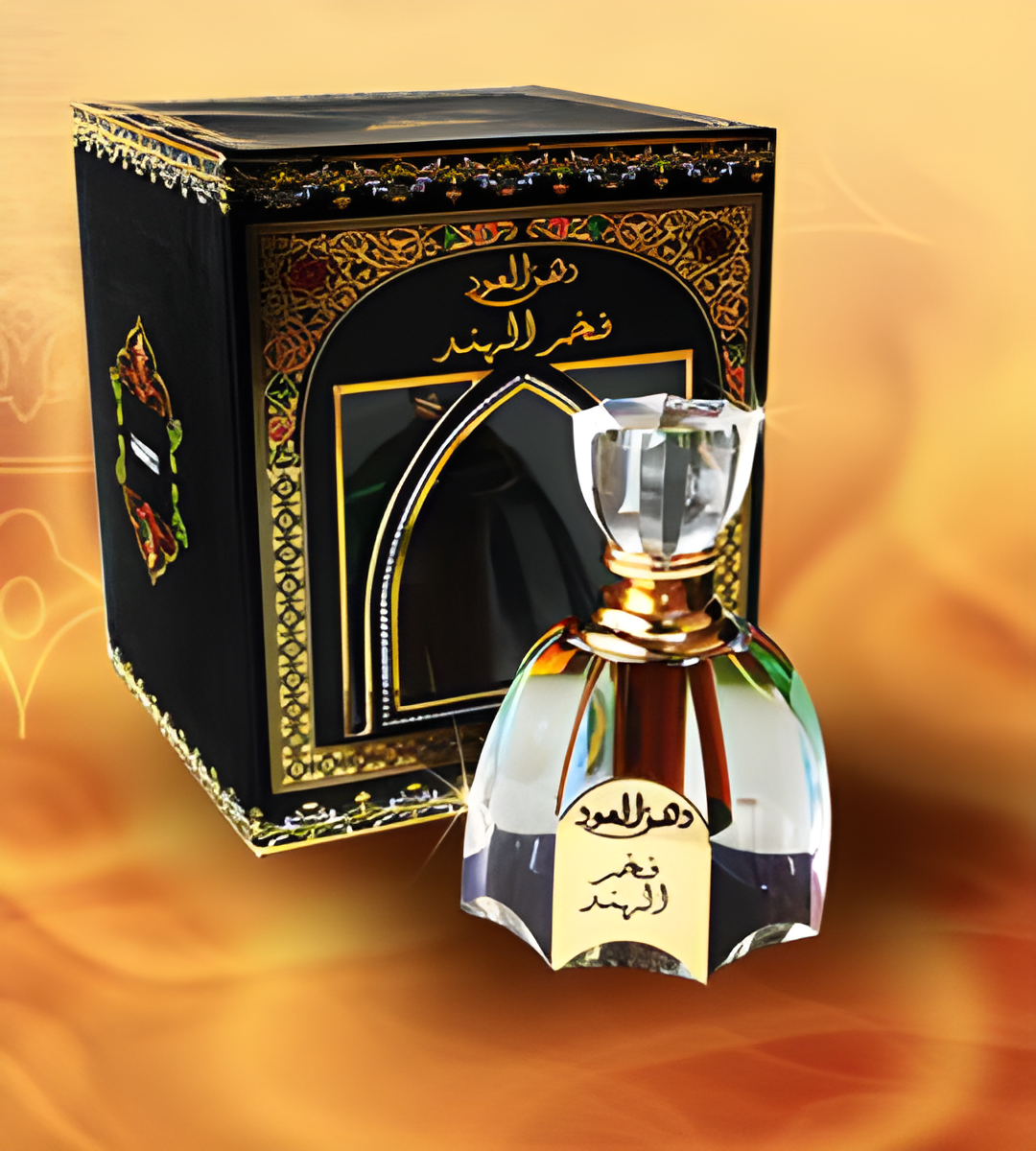 Fakhur Al Hind by Hamidi Oud & Perfumes perfume bottle