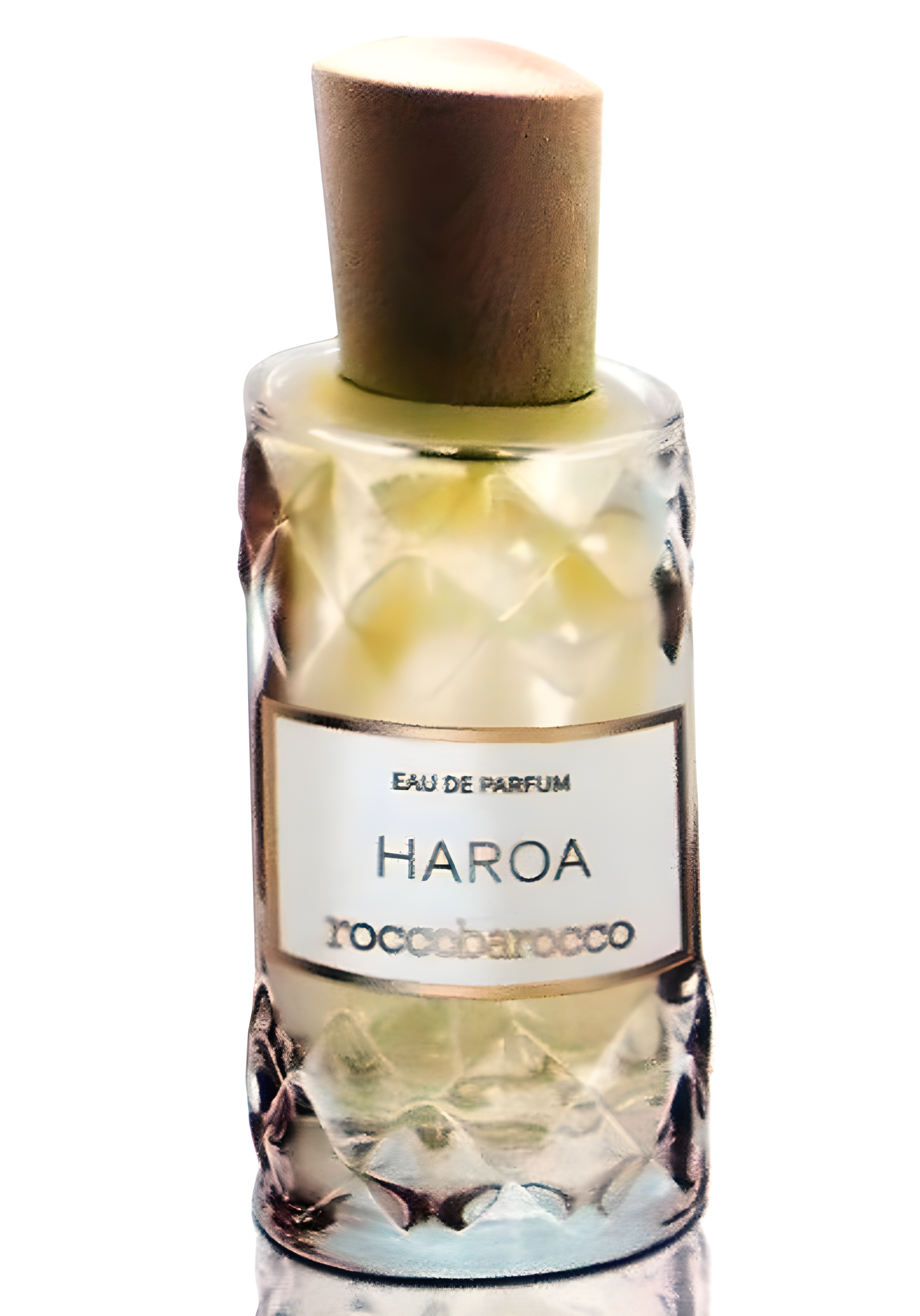 Haroa by Roccobarocco perfume bottle