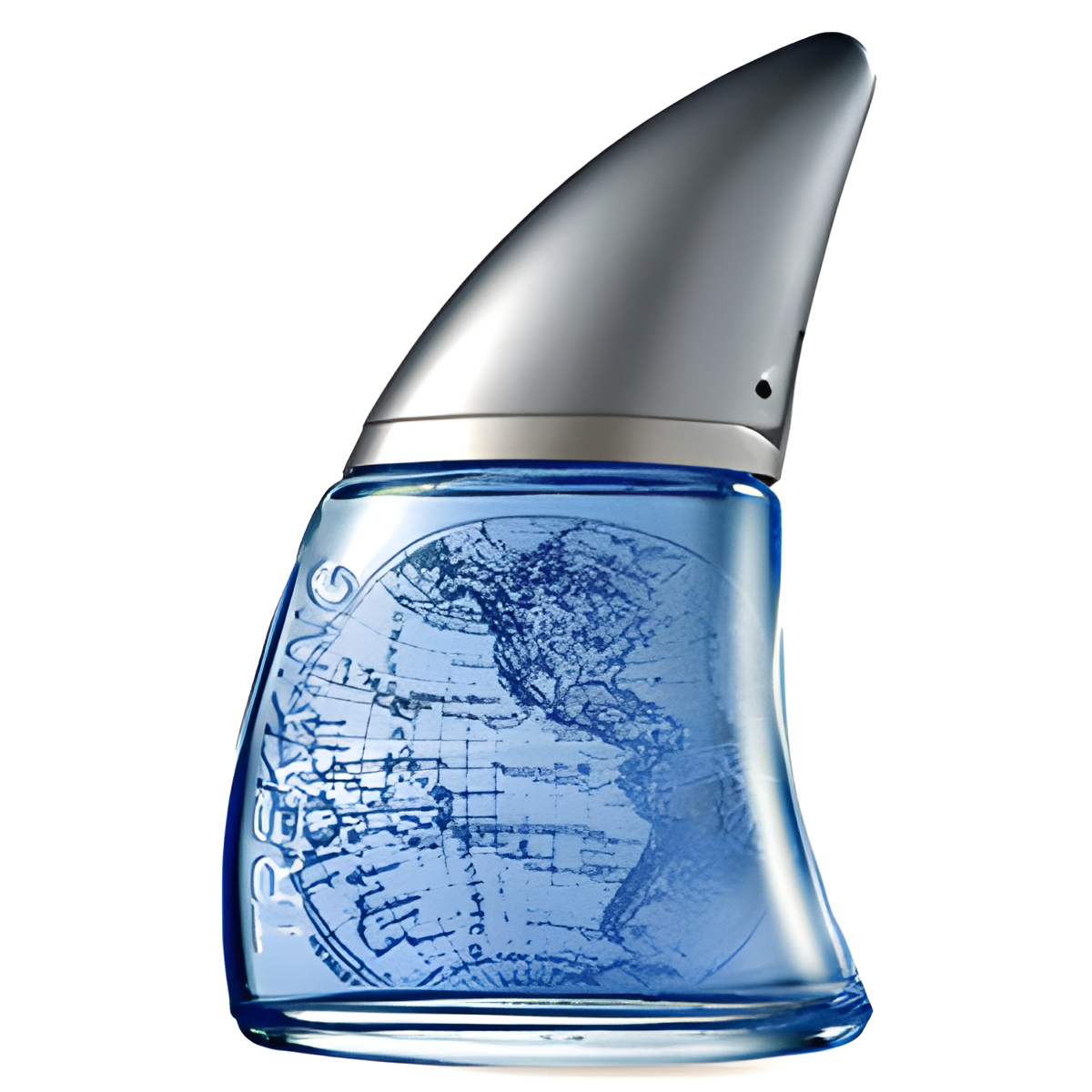 Trekking by Avon perfume bottle