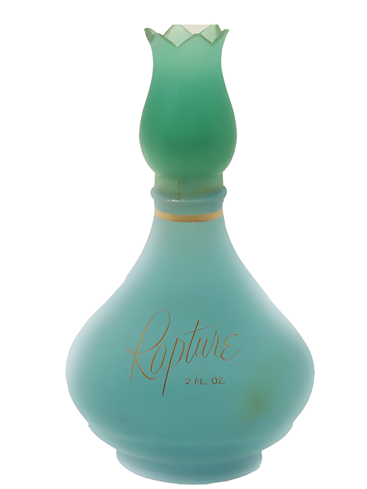 Rapture by Avon perfume bottle