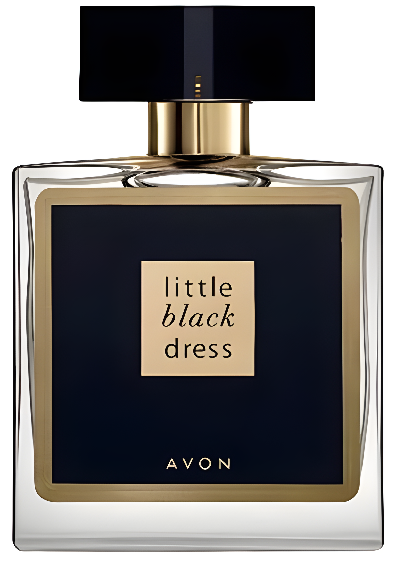 Little Black Dress | 2016 by Avon perfume bottle